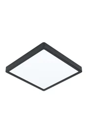   
                        
                        Светильник потолочный EGLO (Австрия) 31734    
                         в стиле Хай-тек.  
                        Тип источника света: встроенный led-модуль, несъемный.                         Форма: Квадрат.                         Цвета плафонов и подвесок: Белый.                         Материал: Акрил.                          фото 1