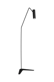   
                        
                        Торшер NOWODVORSKI (Польща) 78588    
                         у стилі Хай-тек.  
                        Тип джерела світла: світлодіодна лампа, змінна.                                                 Кольори плафонів і підвісок: Чорний.                         Матеріал: Сталь.                          фото 1
